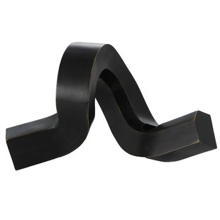 Normann Copenhagen Crooked One Kandelaar Bronze