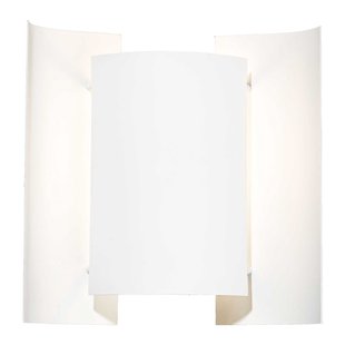 Northern Butterfly Wandlamp Wit