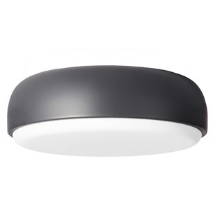 Northern Over Me Wandlamp&Oslash;40 Donkergrijs