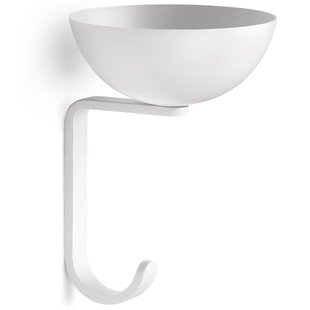 Northern Nest Wandhaak Mat Wit