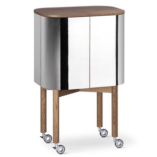 Northern Loud Trolley Zilver