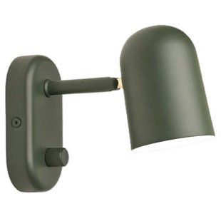 Northern Buddy Wandlamp Donkergroen
