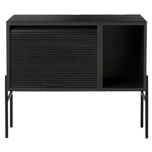 Northern Hifive 75 Dressoir H65 Zwart Eiken