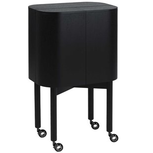 Northern Loud Trolley Zwart