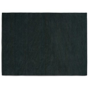 Northern Row Medium Vloerkleed 170x240 Donkergroen