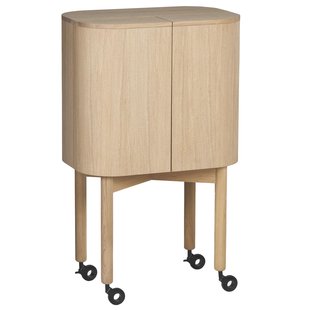 Northern Loud Trolley Licht Geolied Eiken