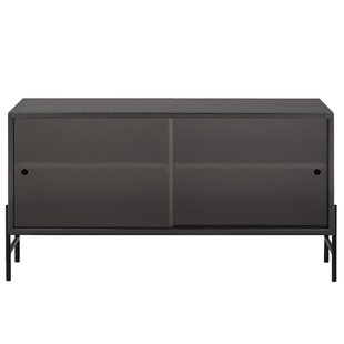 Northern Hifive 100 Dressoir H52 Glas Zwart Northern Hifive 100 Dressoir H52 Glas Zwart