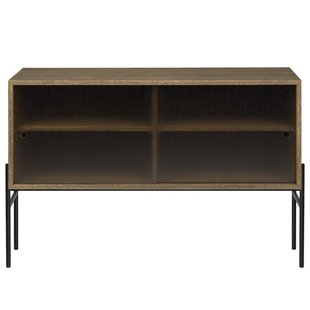 Northern Hifive 100 Dressoir H52 Glas Gerookt Eiken