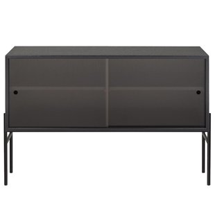 Northern Hifive 100 Dressoir H52 Glas Zwart