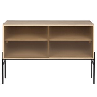 Northern Hifive 100 Dressoir H52 Licht Eiken Glas