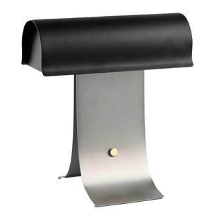 Northern Archive Tafellamp B25 LED Zwart/staal