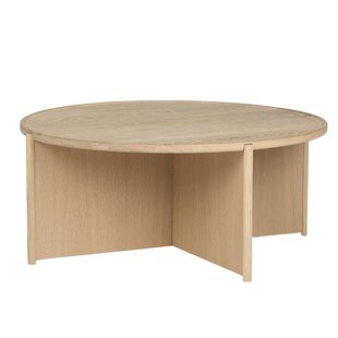 Northern Cling SalontafelØ90 Licht Eiken Northern Cling SalontafelØ90 Licht Eiken