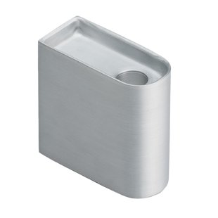 Northern Monolith Kandelaar Low Staal