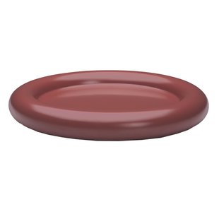 Northern Observe Dienblad&Oslash;32 Coral Red