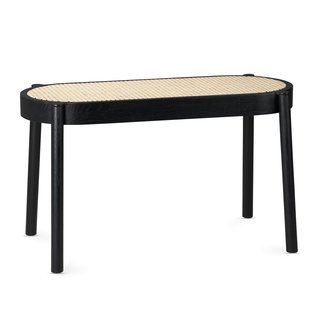 Northern Pal Kruk Large Zwart Eiken