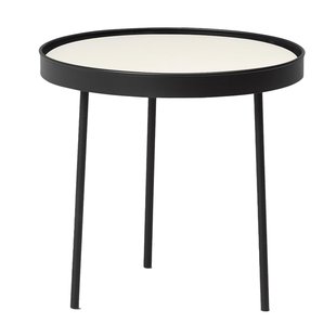 Northern Stilk Bijzettafel&Oslash;44 Zand