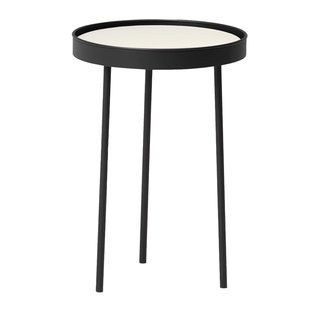 Northern Stilk Bijzettafel&Oslash;34 Zand