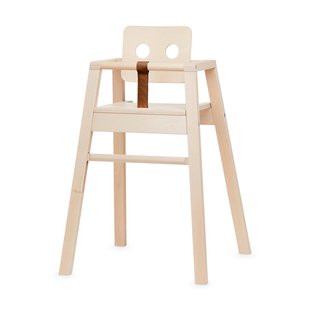 Nofred Robot High Chair Kinderstoel Berken