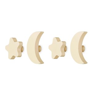 Nofred Stars And Moons Haken Zand