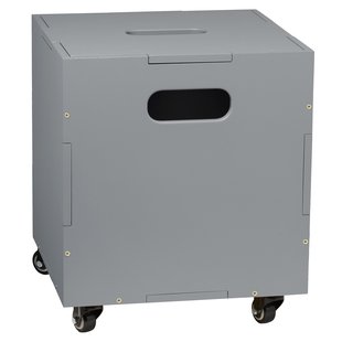 Nofred Cube Storage Opberger Wieltjes Grey Nofred Cube Storage Opberger Wieltjes Grey