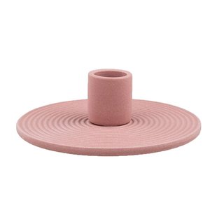 Nuuck Cirkler 01 Kandelaar Rood