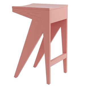 Objekte Unserer Tage Schulz Barkruk 65 Aprikosa