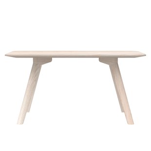 Objekte Unserer Tage Meyer Eetbank 92 Waxed Essen Met Wit Pigment