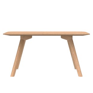 Objekte Unserer Tage Meyer Eetbank 92 Waxed Eiken