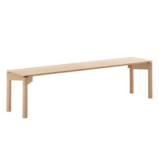 Objekte Unserer Tage Wedekind Eetbank 185 Wit Gepig