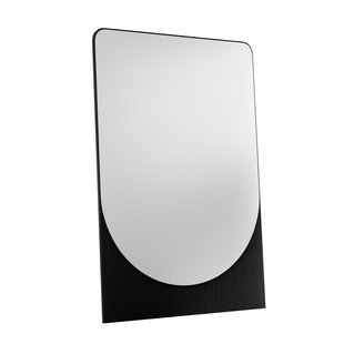 Objekte Unserer Tage Friedrich Max Spiegel Black