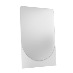 Objekte Unserer Tage Friedrich Max Spiegel White