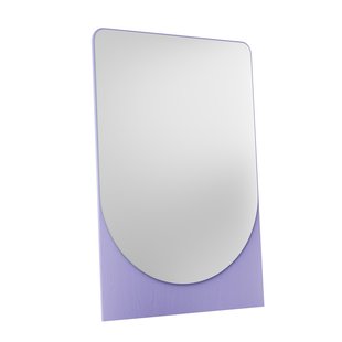 Objekte Unserer Tage Friedrich Max Spiegel Lilac