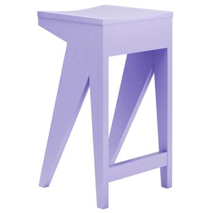 Objekte Unserer Tage Schulz Barkruk 65 Lilac