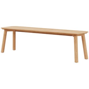 Objekte Unserer Tage Meyer 23 Eetbank 160 Waxed Eiken