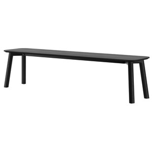 Objekte Unserer Tage Meyer Color Eetbank 180 Black