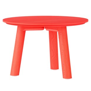 Objekte Unserer Tage Meyer Color Salontafel Medium 35 Rood