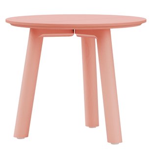 Objekte Unserer Tage Meyer Color Salontafel Medium 45 Aprikosa Objekte Unserer Tage Meyer Color Salontafel Medium 45 Aprikosa