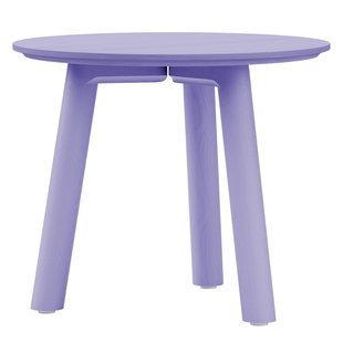 Objekte Unserer Tage Meyer Color Salontafel Medium 45 Lilac
