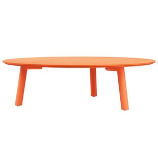 Objekte Unserer Tage Meyer Color Salontafel Large Oranje