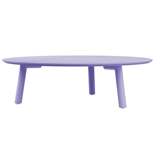 Objekte Unserer Tage Meyer Color Salontafel Large Lilac
