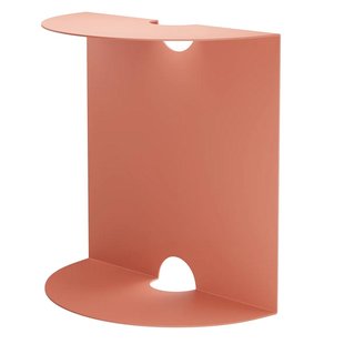 Objekte Unserer Tage Weber Bijzettafel Aprikosa