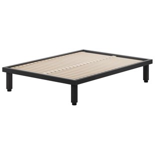 Objekte Unserer Tage Kaya Bed 140x200 Beuken Chalk