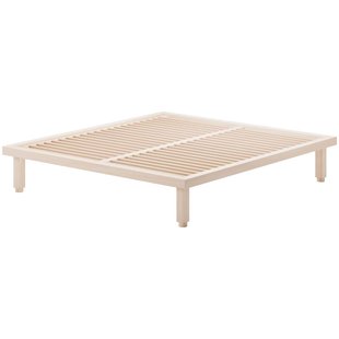 Objekte Unserer Tage Kaya Bed 180x200 Essen Wit