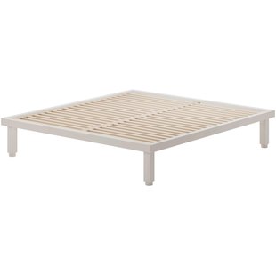 Objekte Unserer Tage Kaya Bed 180x200 Beuken Basalt