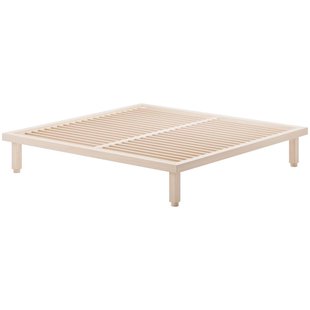 Objekte Unserer Tage Kaya Bed 200x200 Essen Wit