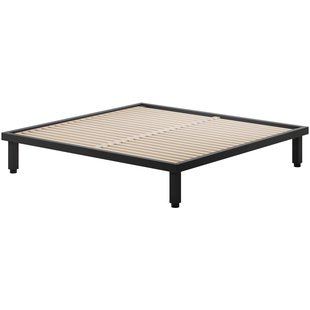 Objekte Unserer Tage Kaya Bed 200x200 Beuken Chalk