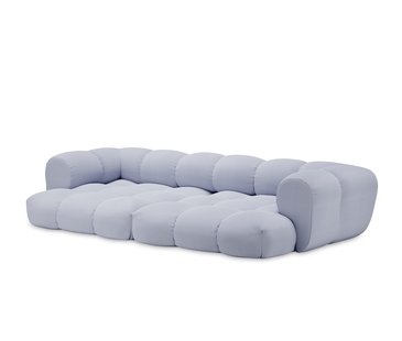 Objekte Unserer Tage Sander 4-zits Bank Light Blue