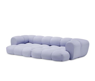 Objekte Unserer Tage Sander 4-zits Bank Lilac Blue