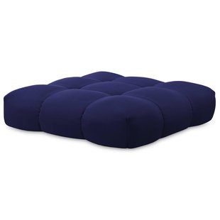 Objekte Unserer Tage Sander Poef X-large Midnight Blue