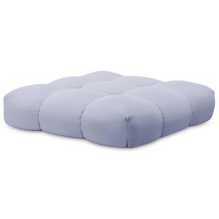 Objekte Unserer Tage Sander Poef X-large Lilac Blue